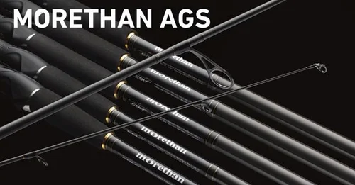 Daiwa Morethan AGS 93ML 9