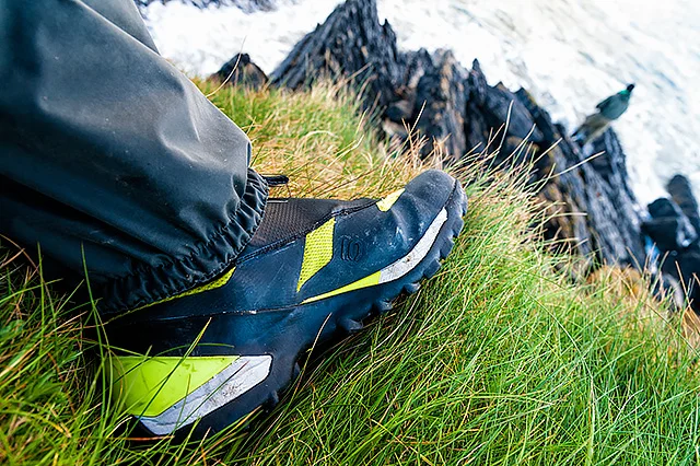 Sitting on some soft grass, photographing my own feet - mad or very clever??!!