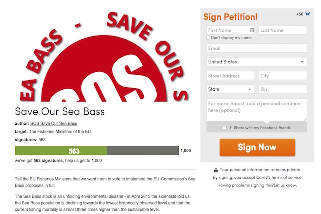 Bass (the fish) always need our help - please read this and act