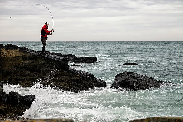 Major Craft X-Ride XRS-962M 9'6'' 15-42g lure rod review (£269.00