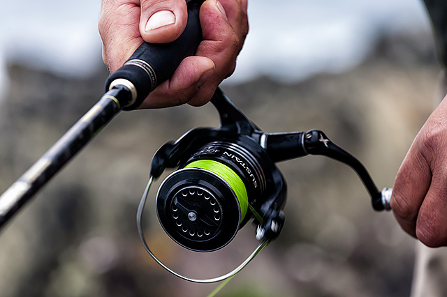 How is fishing tackle tested before launch and are our expectations of it too high?