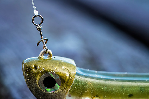 How to lose one of your favourite lures — Henry Gilbey