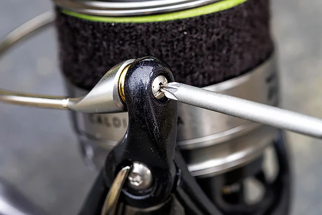 An update on the newish Daiwa Caldia 3000-A Mag Sealed