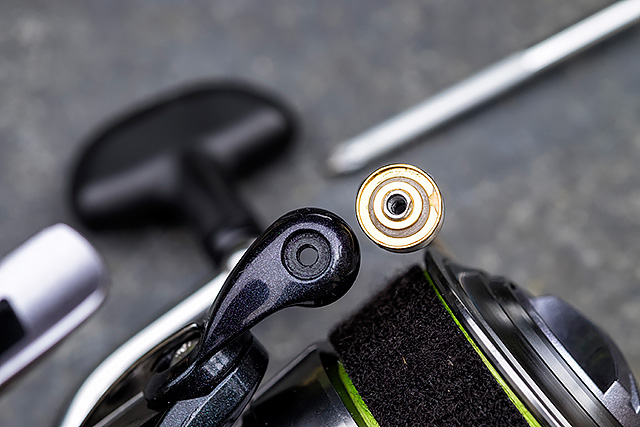 An update on the newish Daiwa Caldia 3000-A Mag Sealed