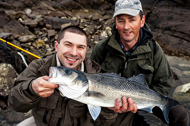 Could spring bass like this be a fish of our dreams for the first six months of 2016?
