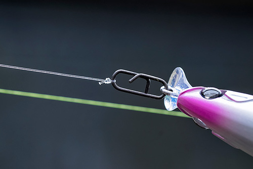 Breakaway Mini Link lure clip - does a lure clip get much better than this?  — Henry Gilbey