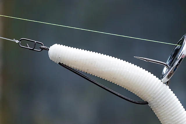 Breakaway Mini Link lure clip - does a lure clip get much better than this?  — Henry Gilbey