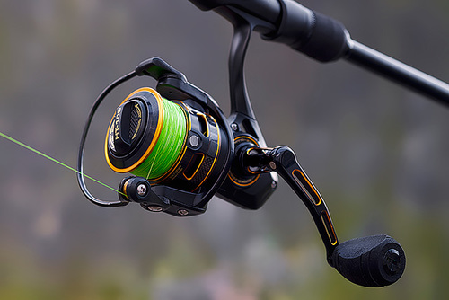 Penn Clash 3000 - very interested to see if this new spinning reel
