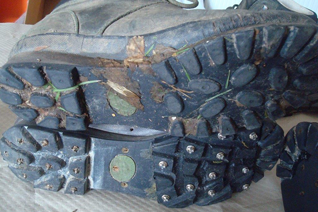 Sounds like these hiking boots work well as wading boots — Henry