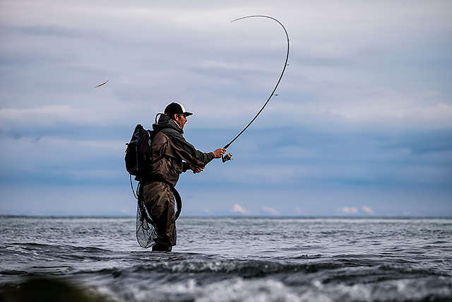 Lure rod “recovery” - strange bending? — Henry Gilbey