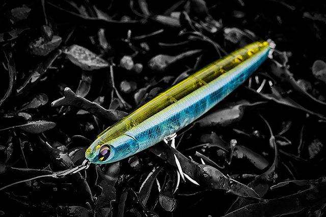 I have never come across a bass size surface lure that casts like these GT  Ice Creams — Henry Gilbey