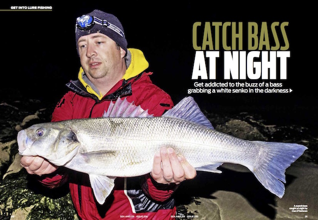 Rattle or no rattle in white senkos for night fishing? Wednesday