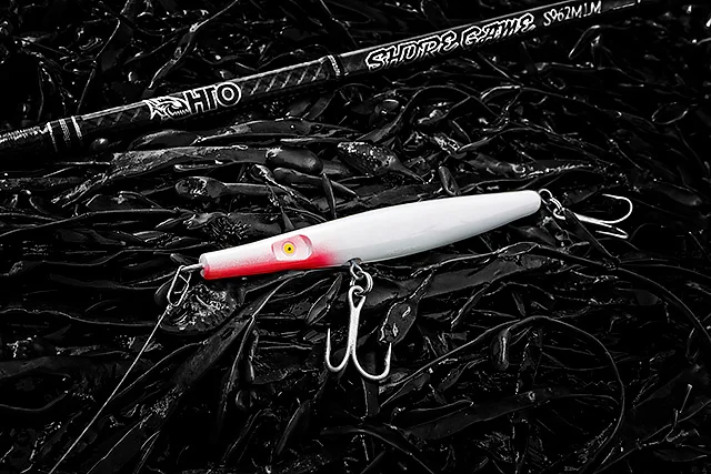 The 1oz Super Strike Super N Fish needlefish lure