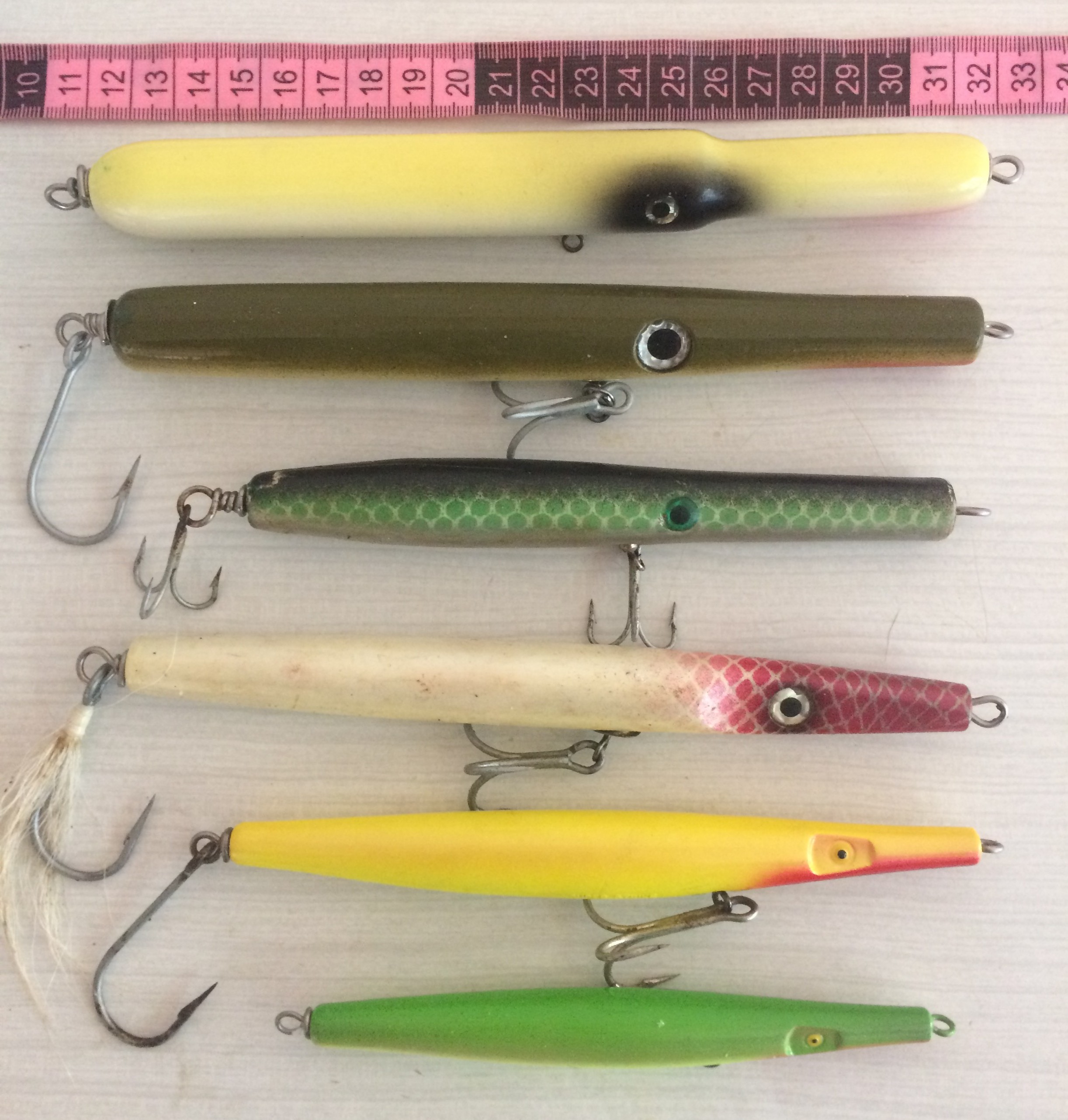 A load more needlefish information - Guest blog post by Keith