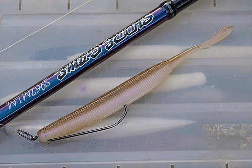 OSP Soft Lure Dolive Stick 3.5 Inches W-001 0015