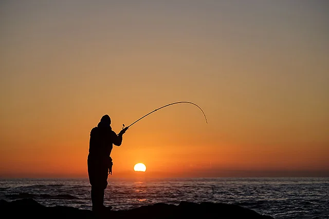 I go fishing because I need to, but how on earth do you explain that all-consuming need to non-anglers?