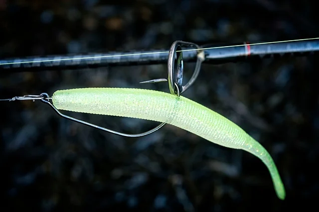 6/0 Mustad Wide Gape hook