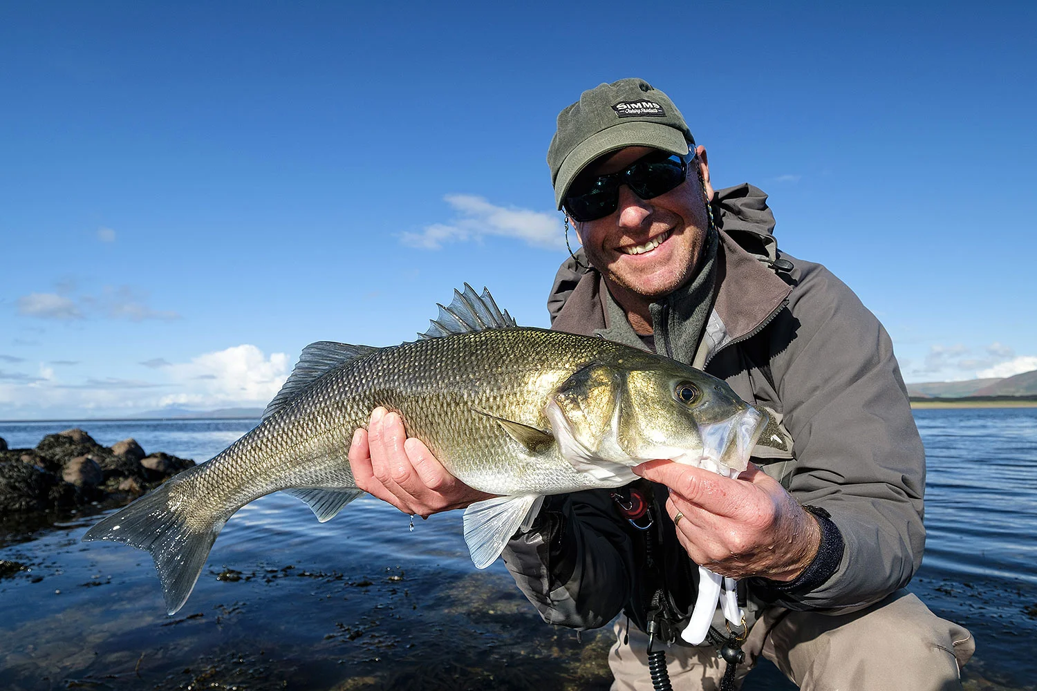 Fancy coming on a guided bass/lure fishing trip in Ireland this July?