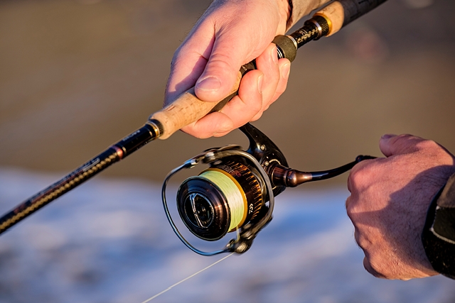 Daiwa Morethan 12 (strand) Braid review - around £50 a spool. Ouch. — Henry  Gilbey