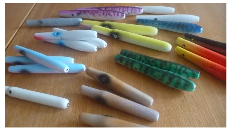Guest blog post - Keith White - Learning to sew, part 4 of a needlefish series