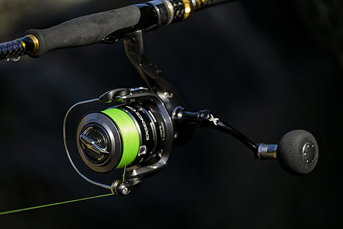 PowerPro Braid 50lb - Spooling issues? - Fishing Rods, Reels, Line, and  Knots - Bass Fishing Forums