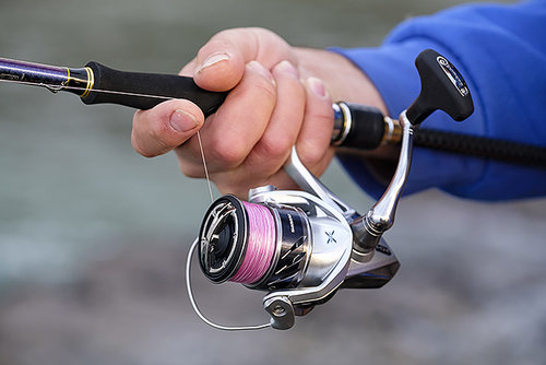 Shimano Stradic 3000FK spinning reel review - £169.99 catalogue price, but  around £140 or less if you look around — Henry Gilbey