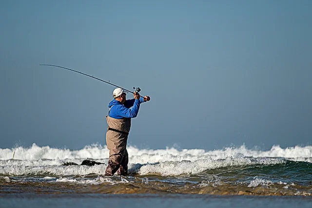 It’s quite something how a good modern lure rod recovers so quickly ...