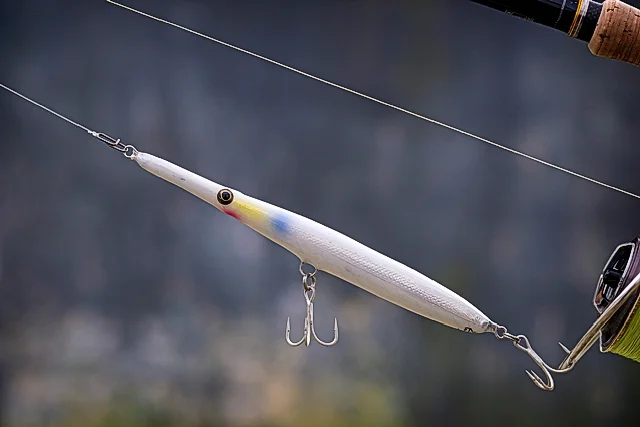I’d like some needlefish type lures around the size of a 6’’ senko, perhaps a little heavier - what are my options here in the UK?