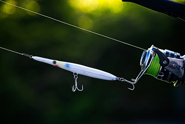Do you think what bass are feeding on at different times of the year then affects how they hit your lures?