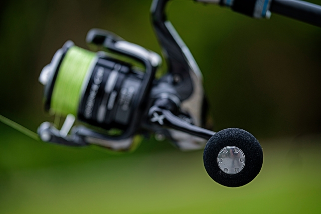 Shimano Exsence C14+ 4000XGS spinning reel review - around £230