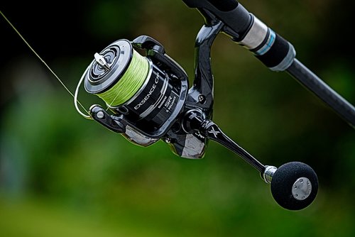 Shimano Exsence C14+ 4000XGS spinning reel review - around £230