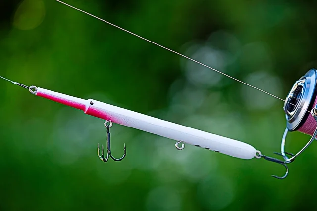 Finally, some “UK bass size”, off the shelf and not very expensive needlefish are now available in the UK - yippee!