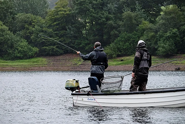 We wear lifejackets and/or buoyancy aids on boats, so why not when shore fishing?