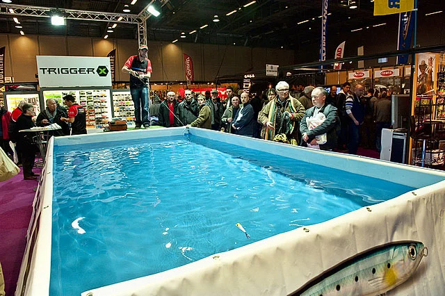 Hope to see a load of you next weekend at the UK’s first ever lure ...