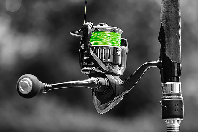 Shimano Twin Power XD C3000HG spinning reel review - not remotely