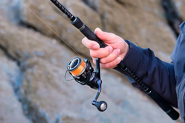 Tailwalk Salty Shape Dash 90M 9' 10-35g lure rod review - £199.99 Tailwalk Salty Shape Dash 90M 9' 10-35g lure rod review - £199.99