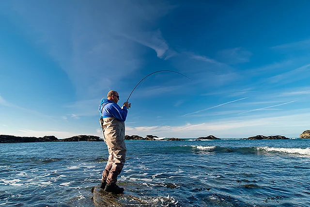 Tailwalk Hi-Tide TZ S90ML 9’ 7-24g lure rod review - not remotely cheap ...