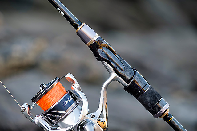 Tailwalk Hi-Tide TZ S90ML 9' 7-24g lure rod review - not remotely 
