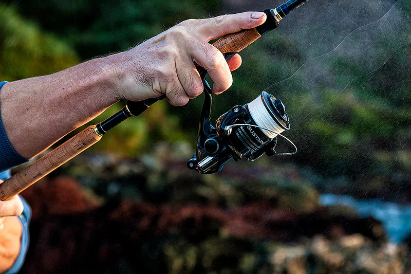Does the line level on your spinning reel really affect how far you can