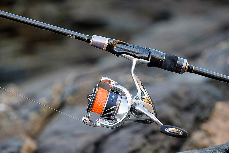 This much I know about line levels and line lays on Penn and Shimano spinning  reels — Henry Gilbey