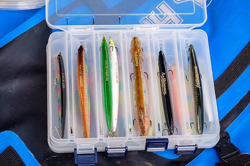 Best best sale lure box