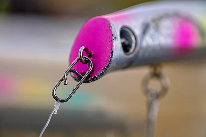 The awesome Breakaway Mini Link lure clip