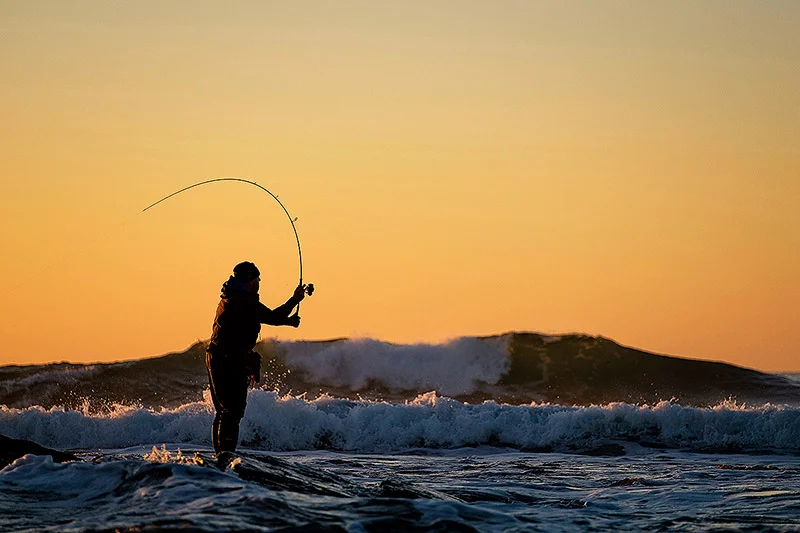 I want to play around making more lure fishing “short films”, but how do you show it off properly yet also protect where you are fishing?