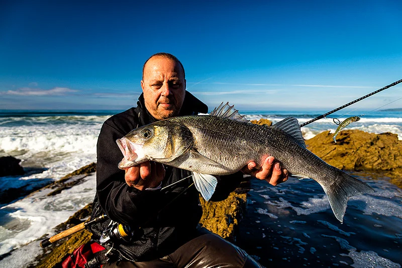 Do we tend to default to fishing the same spots with the same lures because it’s worked before, but could a change work better?