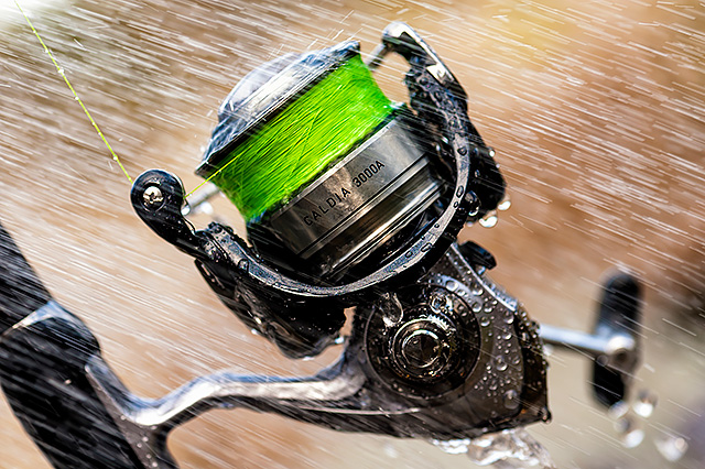 Spinning reels - Daiwa — Henry Gilbey