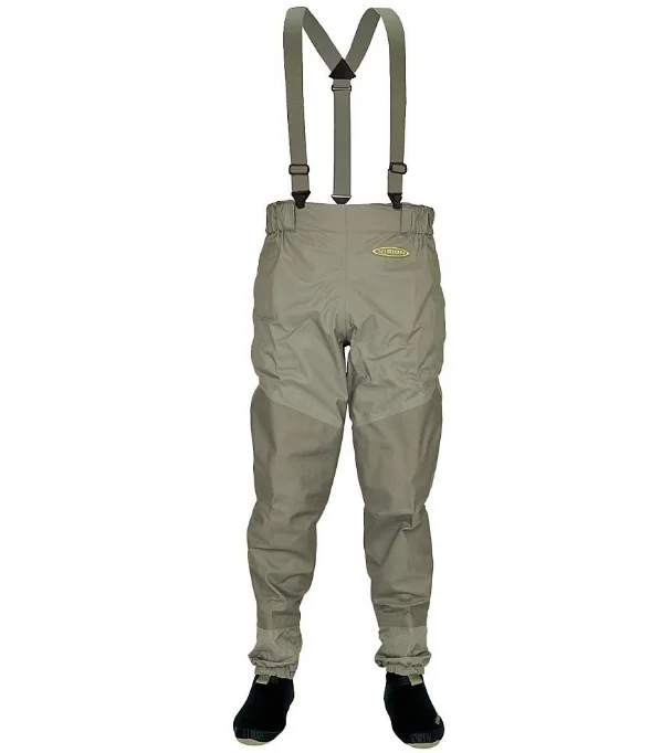 The Vision Ikon waist waders