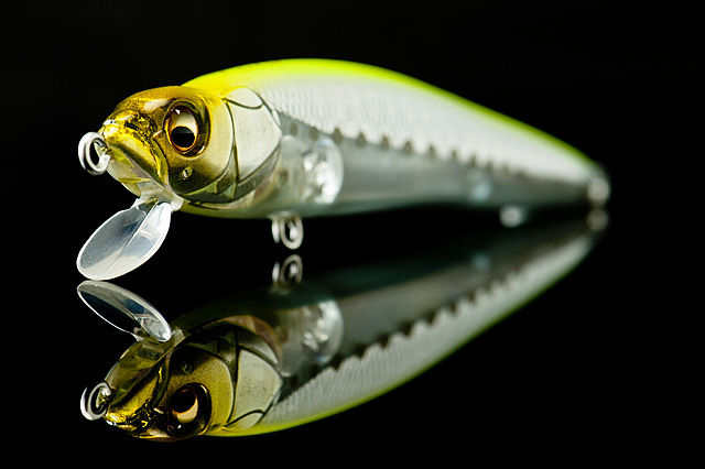 Hard lures (diving) - MegaBass — Henry Gilbey