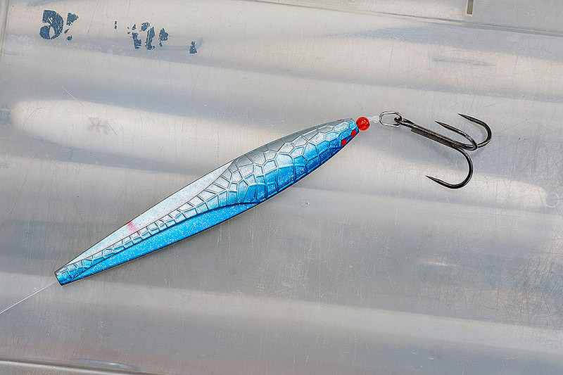 Has anybody here had much fishing time with these not very expensive Savage  Gear Seeker ISP metal lures? — Henry Gilbey