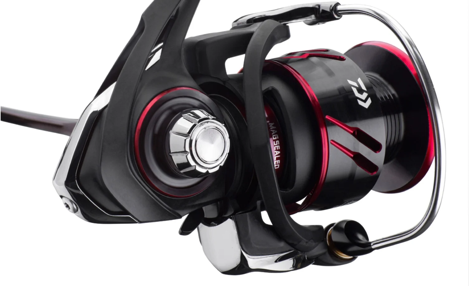 Have you seen these new Daiwa LT (Light & Tough) spinning reels?
