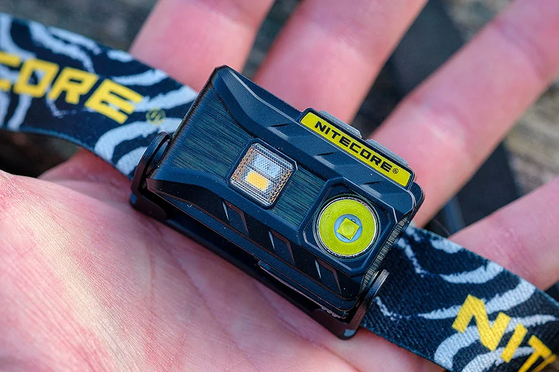 Nitecore online head torch